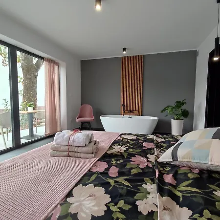 Boutique Rooms By Petric Winery Dobravlje Buitenkant foto