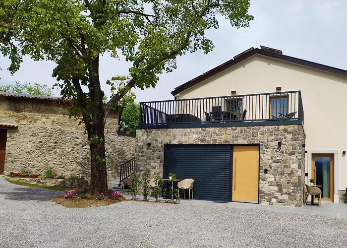 Boutique Rooms By Petric Winery