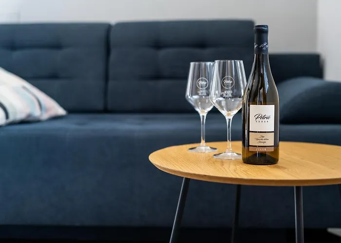 Boutique Rooms By Petric Winery