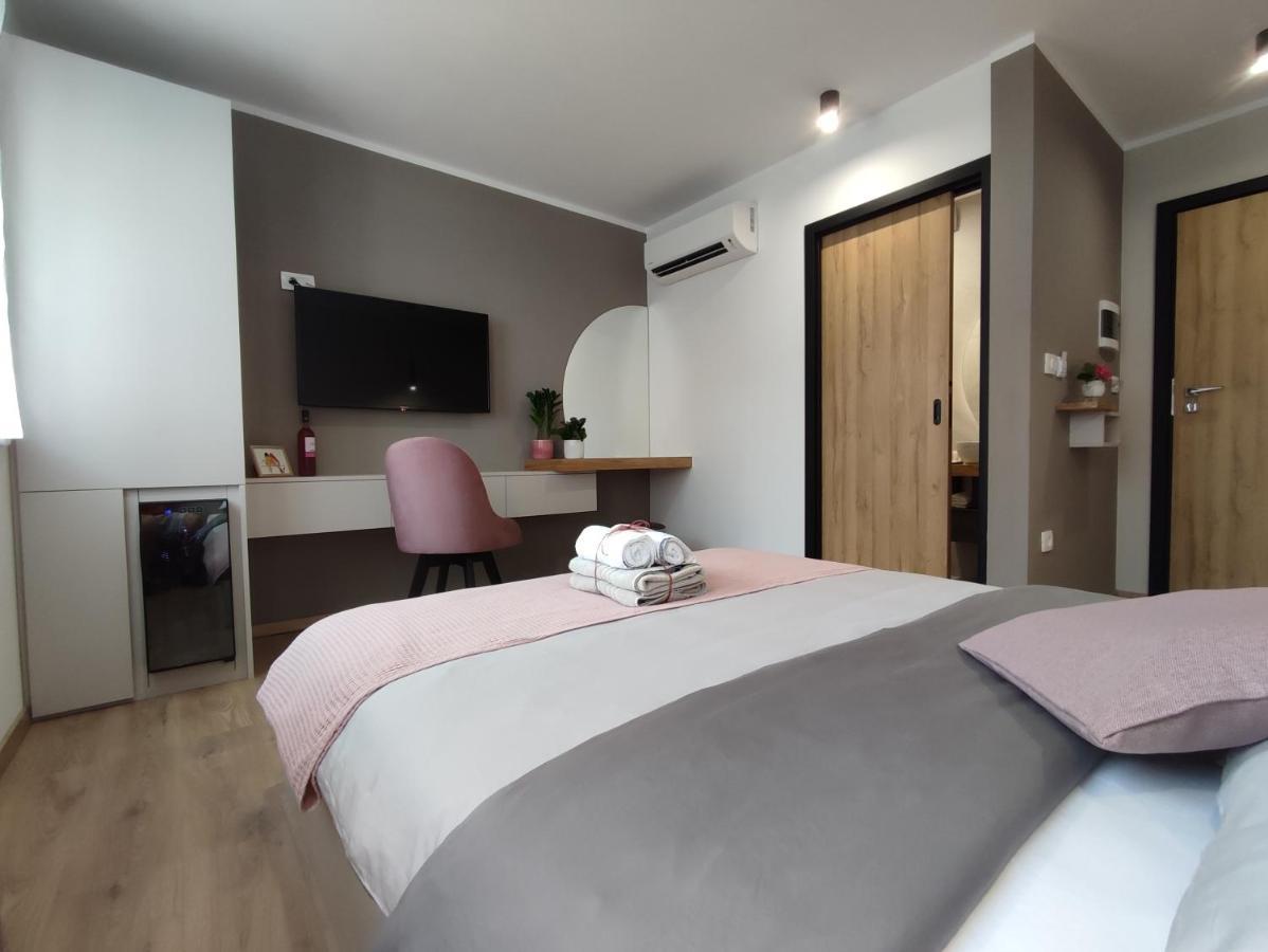 Boutique By Petric Winery Farm stay Dobravlje