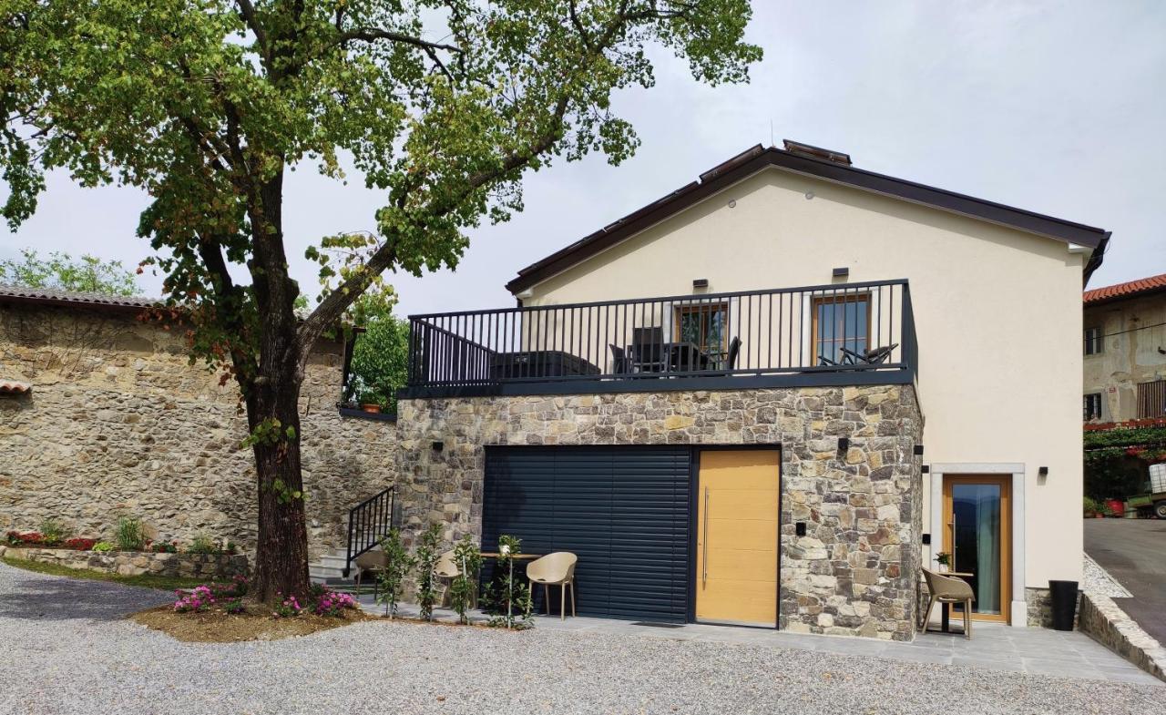 Boutique By Petric Winery Farm stay Dobravlje